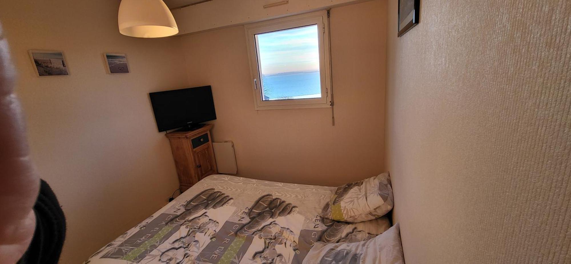 Appartement Les Pieds Dans L'Eau سانت كاست-لو-غيلدو المظهر الخارجي الصورة